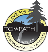 Myers Towpath logo