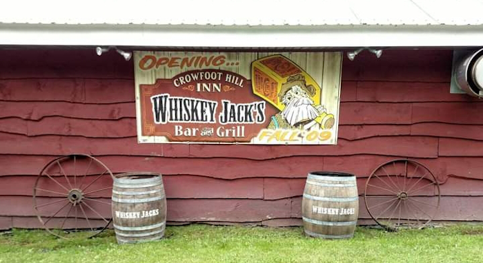 Whiskey Jack's